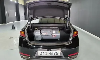 Kia K7 2017, 153304 км, за 12450000 KRW - фото 12