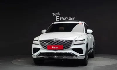 Genesis GV80 2024, 27094 км, за 73500000 KRW