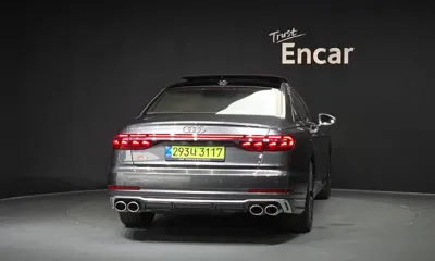 Audi S8 2025, 26 км, за 253000000 KRW