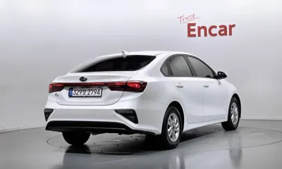 Kia K3 2021, 58794 км, за 14700000 KRW
