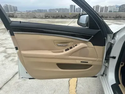 BMW 5 Series 2011, 160000 км, за 36800 CNY - фото 11