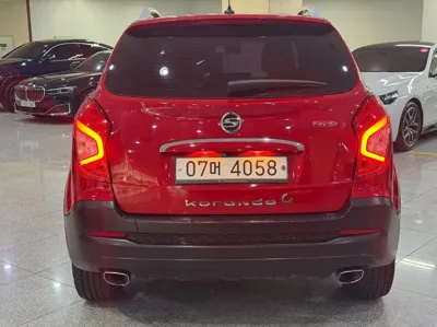 KG_Mobility_Ssangyong KORANDO 2018, 59397 км, за 8200000 KRW - фото 4