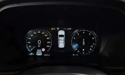 Volvo S90 2021, 129279 км, за 25800000 KRW - фото 8