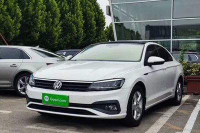 Volkswagen Lamando · 2019 год