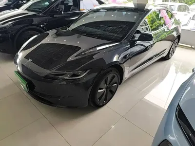 Tesla Model 3 · 2024 год