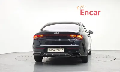 Kia K5 2022, 123783 км, за 15400000 KRW - фото 4