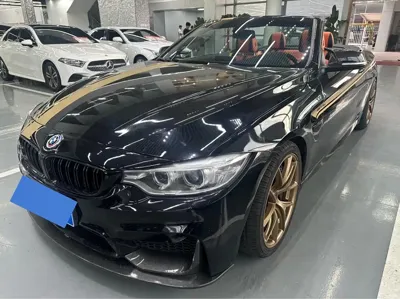 BMW 4 Series · 2016 год