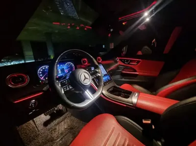Mercedes-Benz C-Class 2022, 26729 км, за 42210000 KRW - фото 8