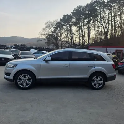 Audi Q7 2010, 165119 км, за 4900000 KRW