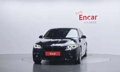 BMW 5-Series 2016, 167940 км, за 14200000 KRW