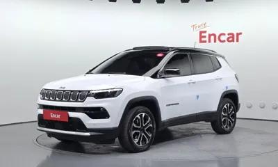 Jeep Compass · 2022 год