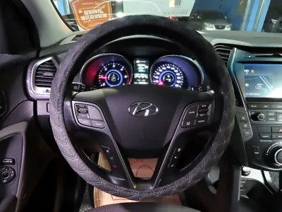 Hyundai Santafe 2015, 116247 км, за 10900000 KRW - фото 10