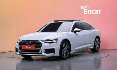Audi A6 · 2023 год