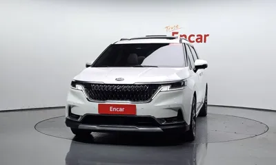 Kia Canival 2021, 112880 км, за 26800000 KRW