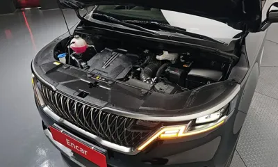 Kia Canival 2023, 68822 км, за 33500000 KRW - фото 6