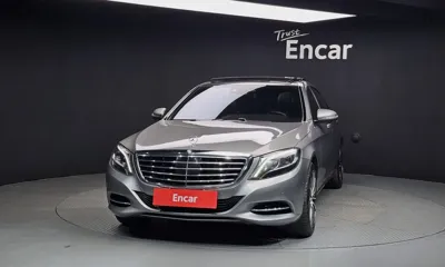 Mercedes-Benz S-Class 2015, 289036 км, за 13990000 KRW