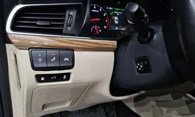 Kia K7 2017, 92159 км, за 13900000 KRW - фото 14
