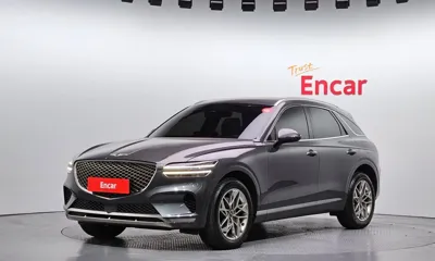 Genesis GV70 · 2021 год