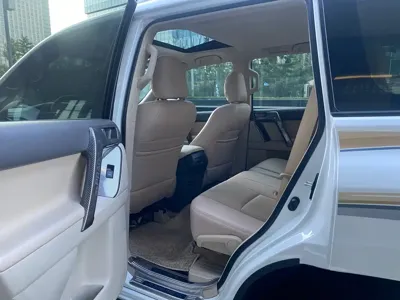 Toyota Prado (Import) 2018, 130000 км, за 328000 CNY - фото 9