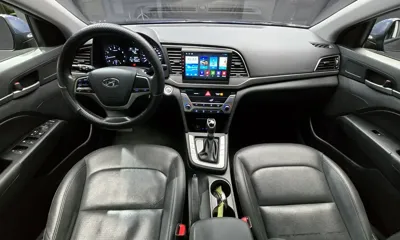 Hyundai Avante 2017, 164961 км, за 7500000 KRW - фото 7