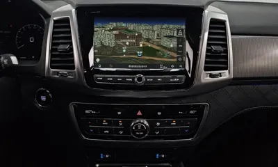 KG_Mobility_Ssangyong Rexton 2021, 45245 км, за 24300000 KRW - фото 13