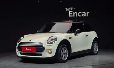 MINI Cooper · 2015 год
