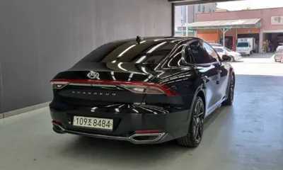 Hyundai Grandeur 2020, 83369 км, за 17990000 KRW - фото 2