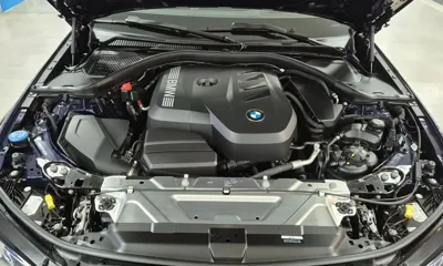 BMW 3-Series 2025, 4990 км, за 44000000 KRW - фото 6