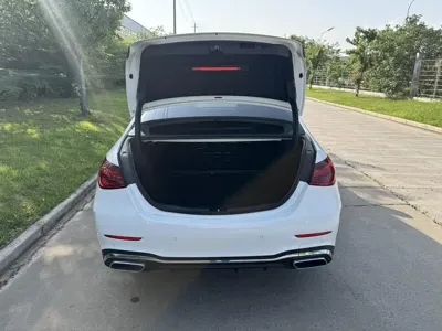 Mercedes-Benz C-Class 2023, 24500 км, за 169600 CNY