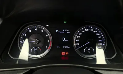 Hyundai Sonata 2020, 81296 км, за 15300000 KRW - фото 8