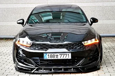 Kia K5 2022, 51118 км, за 24900000 KRW - фото 3