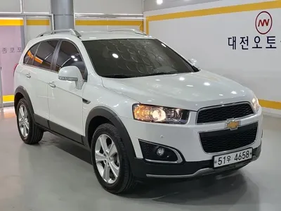 ChevroletGMDaewoo Captiva 2015, 114220 км, за 4900000 KRW - фото 2
