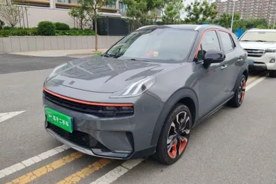 Lynk & Co 06 · 2020 год