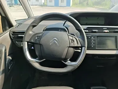 Citroen C4 Picasso 2017, 77500 км, за 46700 CNY - фото 11