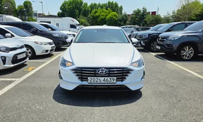 Hyundai Sonata 2022, 86128 км, за 14600000 KRW