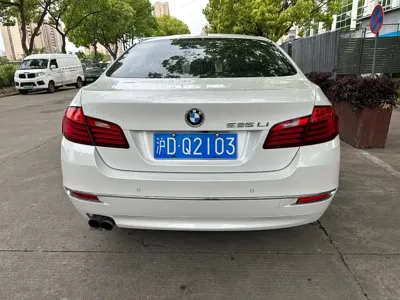 BMW 5 Series 2017, 91000 км, за 88800 CNY - фото 5