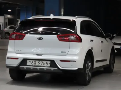 Kia Niro 2017, 108374 км, за 12500000 KRW