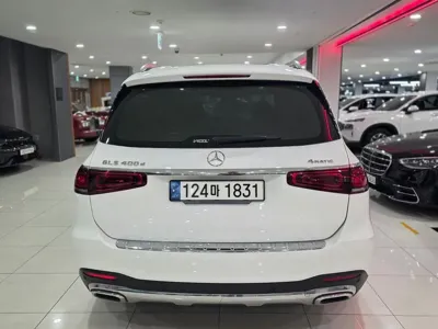 Mercedes-Benz GLS-Class 2021, 66431 км, за 78900000 KRW