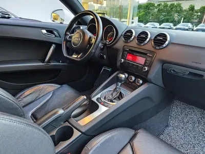 Audi TT 2011, 95000 км, за 55800 CNY - фото 13