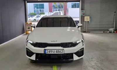 Kia K5 2026, 9962 км, за 34500000 KRW - фото 3