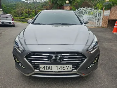 Hyundai Sonata 2018, 95229 км, за 12300000 KRW - фото 3