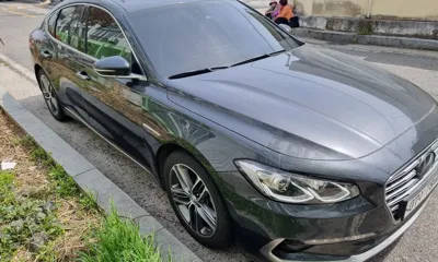 Hyundai Grandeur 2019, 192457 км, за 12900000 KRW