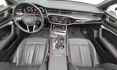 Audi A6 2021, 127837 км, за 30800000 KRW - фото 7