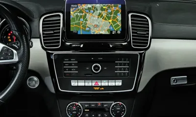Mercedes-Benz GLE-Class 2017, 130064 км, за 32300000 KRW - фото 14