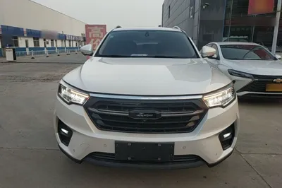 Zotye T600 2019, 80700 км, за 30515.96 CNY