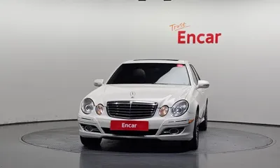 Mercedes-Benz E-Class 2008, 171686 км, за 6900000 KRW