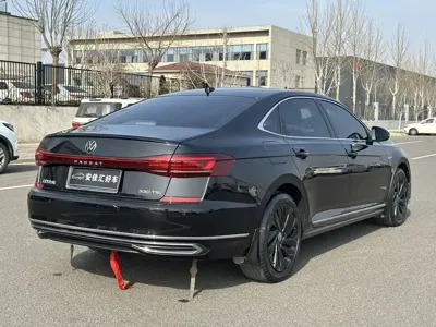 Volkswagen Passat 2023, 33000 км, за 108800 CNY - фото 7