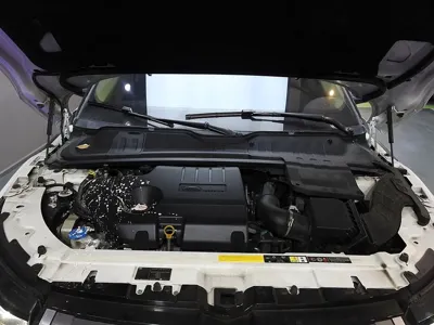 Land Rover Range Rover Evoque 2017, 90018 км, за 10900000 KRW - фото 6