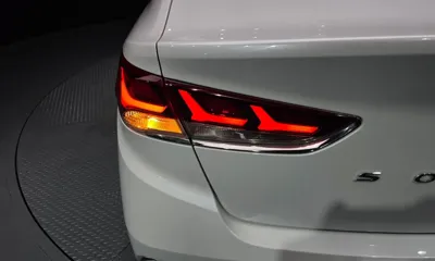 Hyundai Sonata 2018, 100576 км, за 13000000 KRW - фото 23