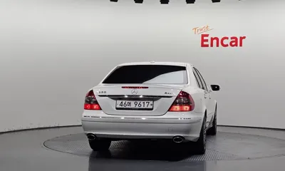 Mercedes-Benz E-Class 2008, 171686 км, за 6900000 KRW